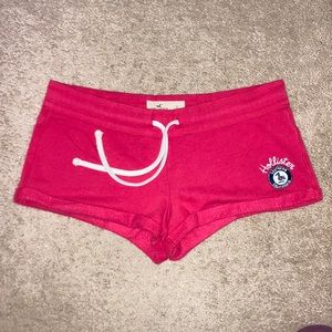 Hollister Lounge Shorts, size Large.